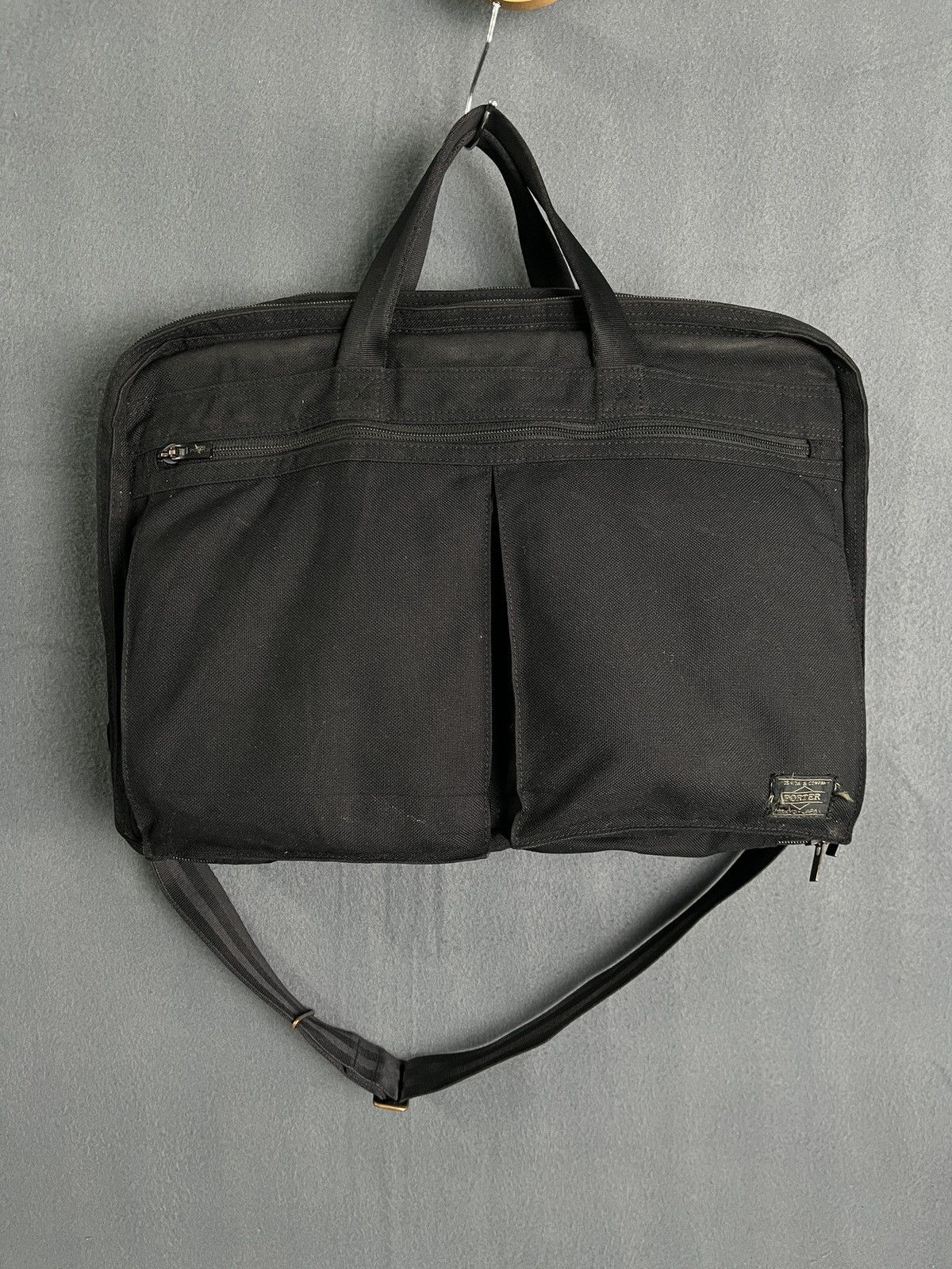 Head Porter × Japanese Brand × Porter Porter Tanker 2 ways