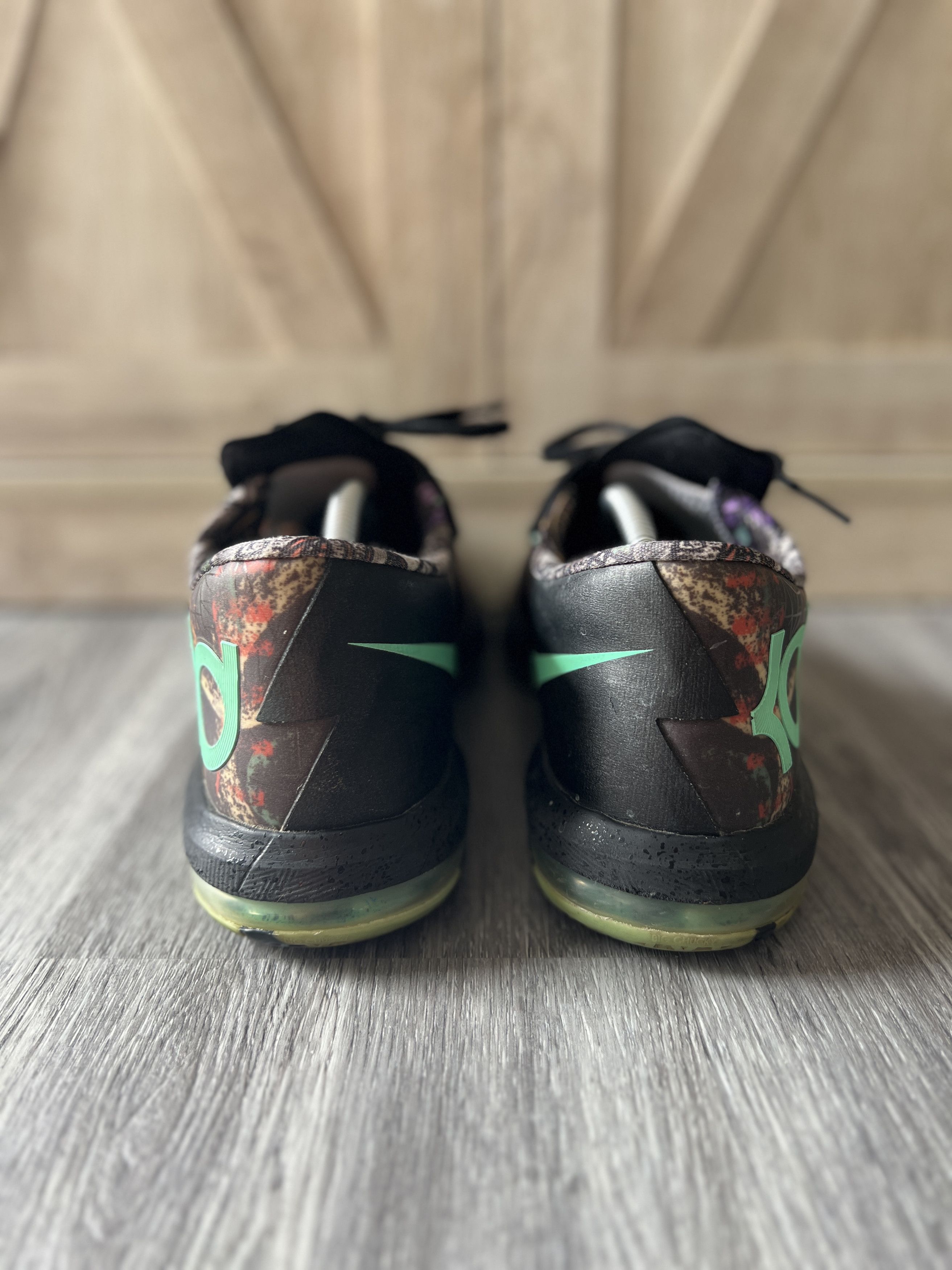 Nike Nike KD 6 NOLA Gumbo League Illusion Size US 10.5 / EU 43-44 - 4 Thumbnail