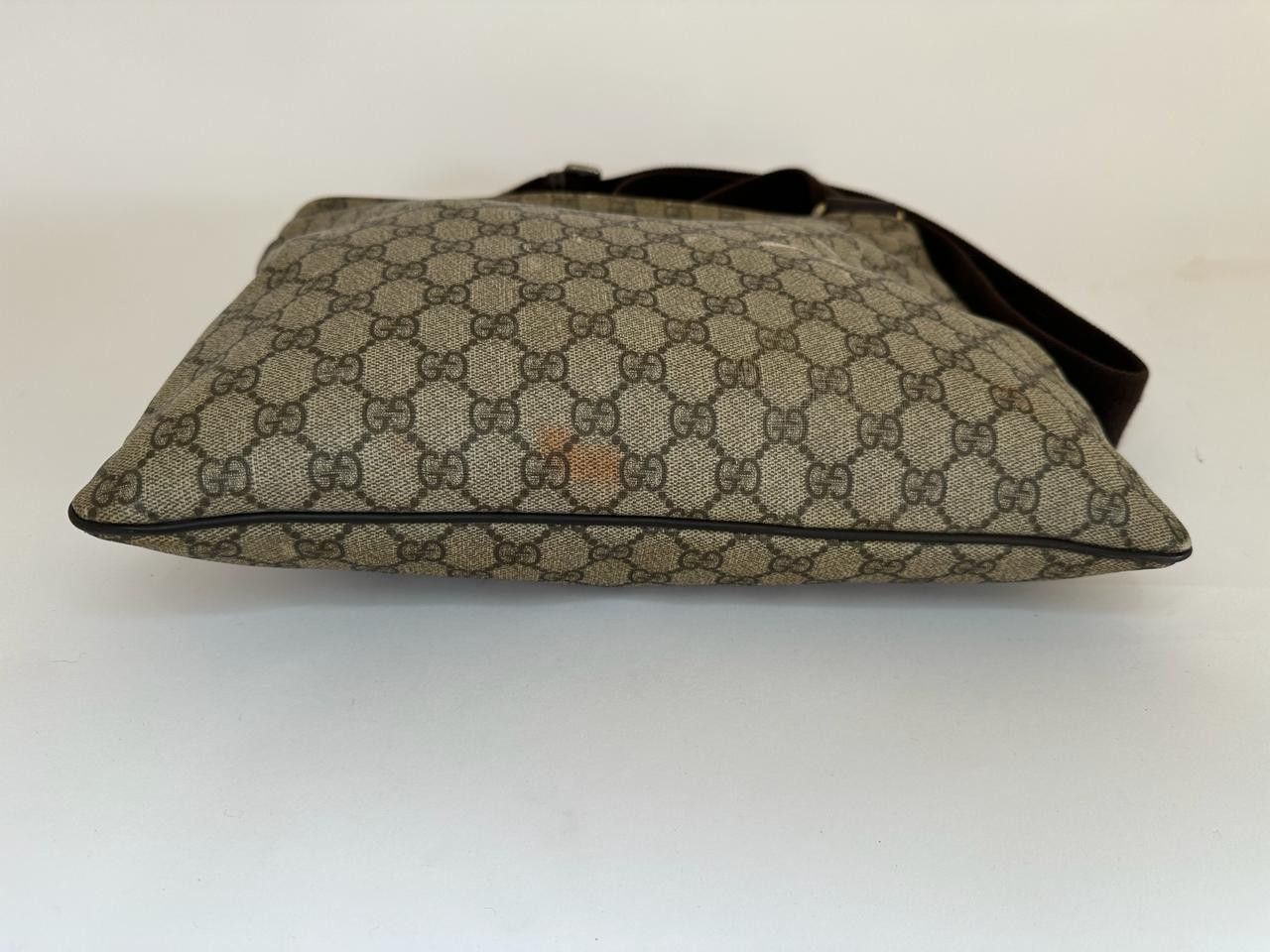 Gucci Authentic GUCCI GG Supreme Messenger Shoulder Bag Size ONE SIZE - 2 Thumbnail