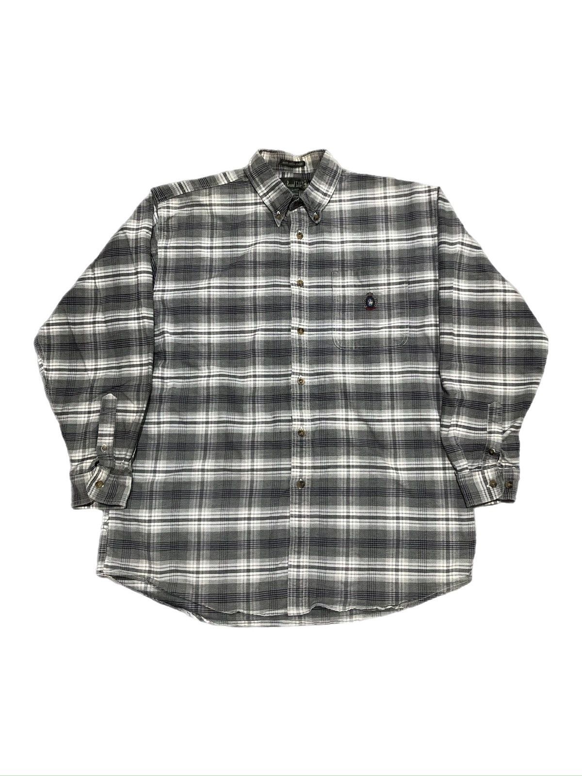 Vintage Vtg 90s Knights of The Round Table Button Down Size US M / EU 48-50 / 2 - 1 Thumbnail