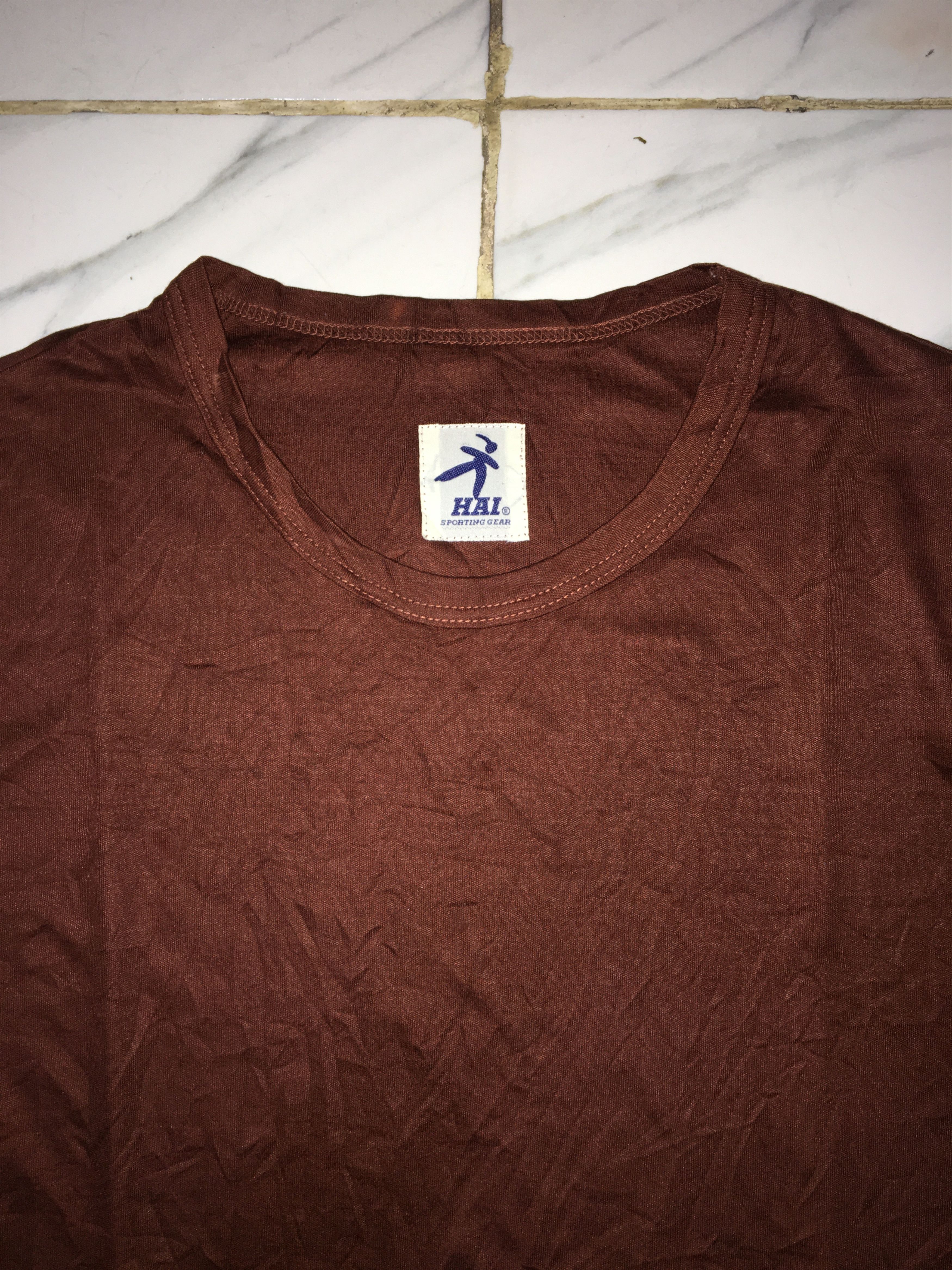 Hai Sporting Gear Vintage Hai Sporting Gear Long Sleeve Size US M / EU 48-50 / 2 - 2 Thumbnail