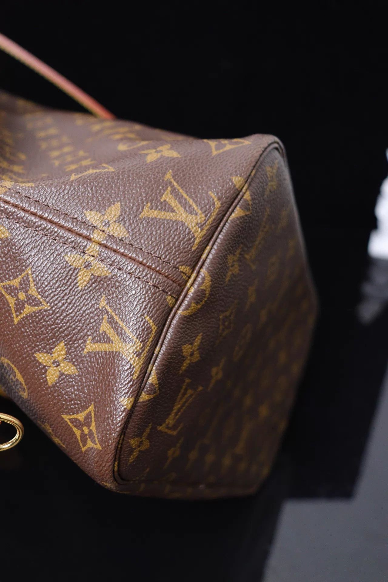 Louis Vuitton LV Neverfull MM 32x29x17 15 with pouch Size ONE SIZE - 6 Thumbnail