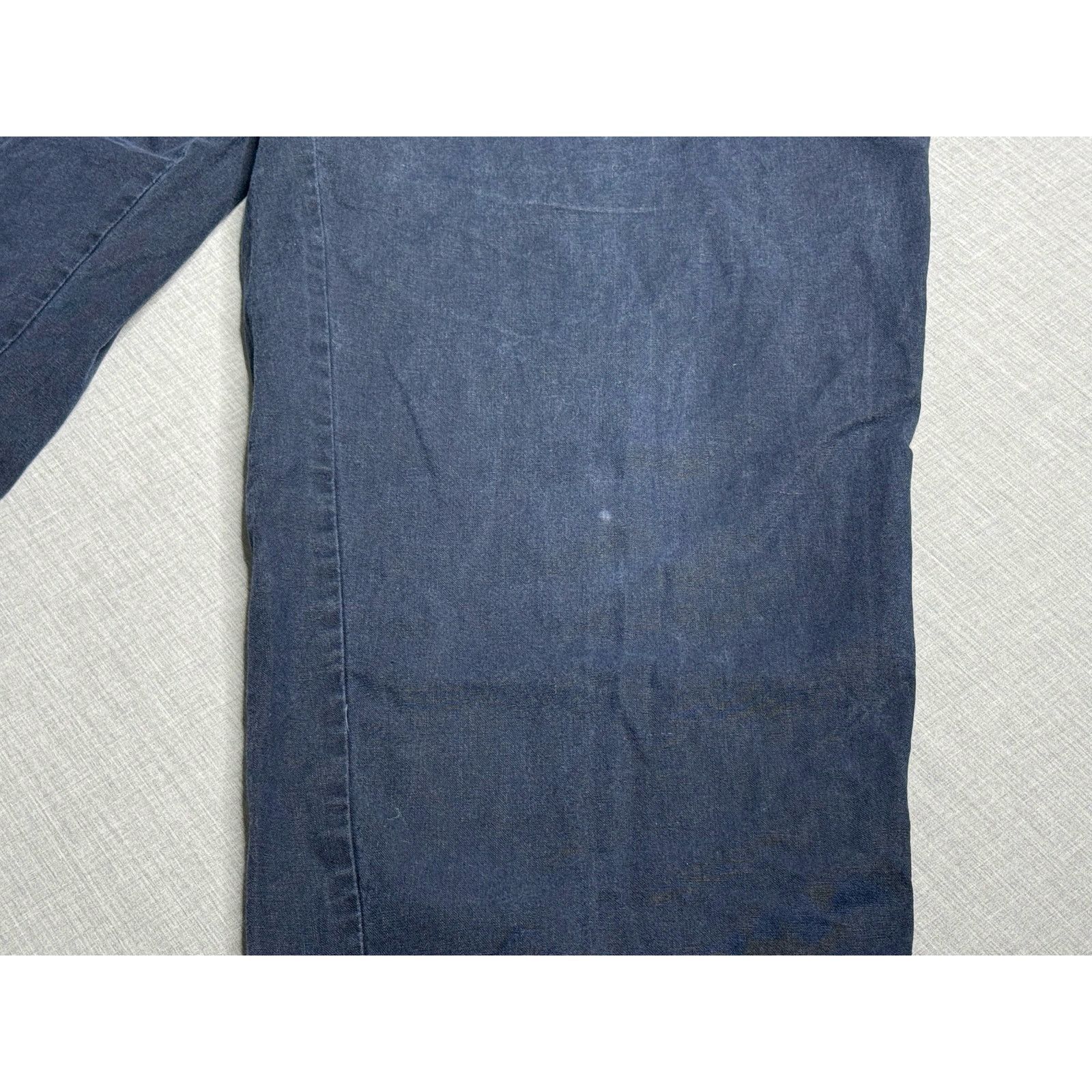 New Order × Vintage Vintage New Order Casual Utility Jogger Pants 34x32 Size US 34 / EU 50 - 6 Thumbnail