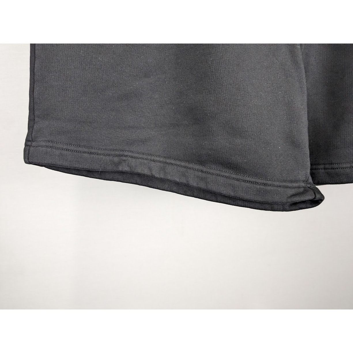 Off-White o1rshd1 Brush Arr Summer Sweatshort in Black/Multicolor Size US 36 / EU 52 - 8 Thumbnail