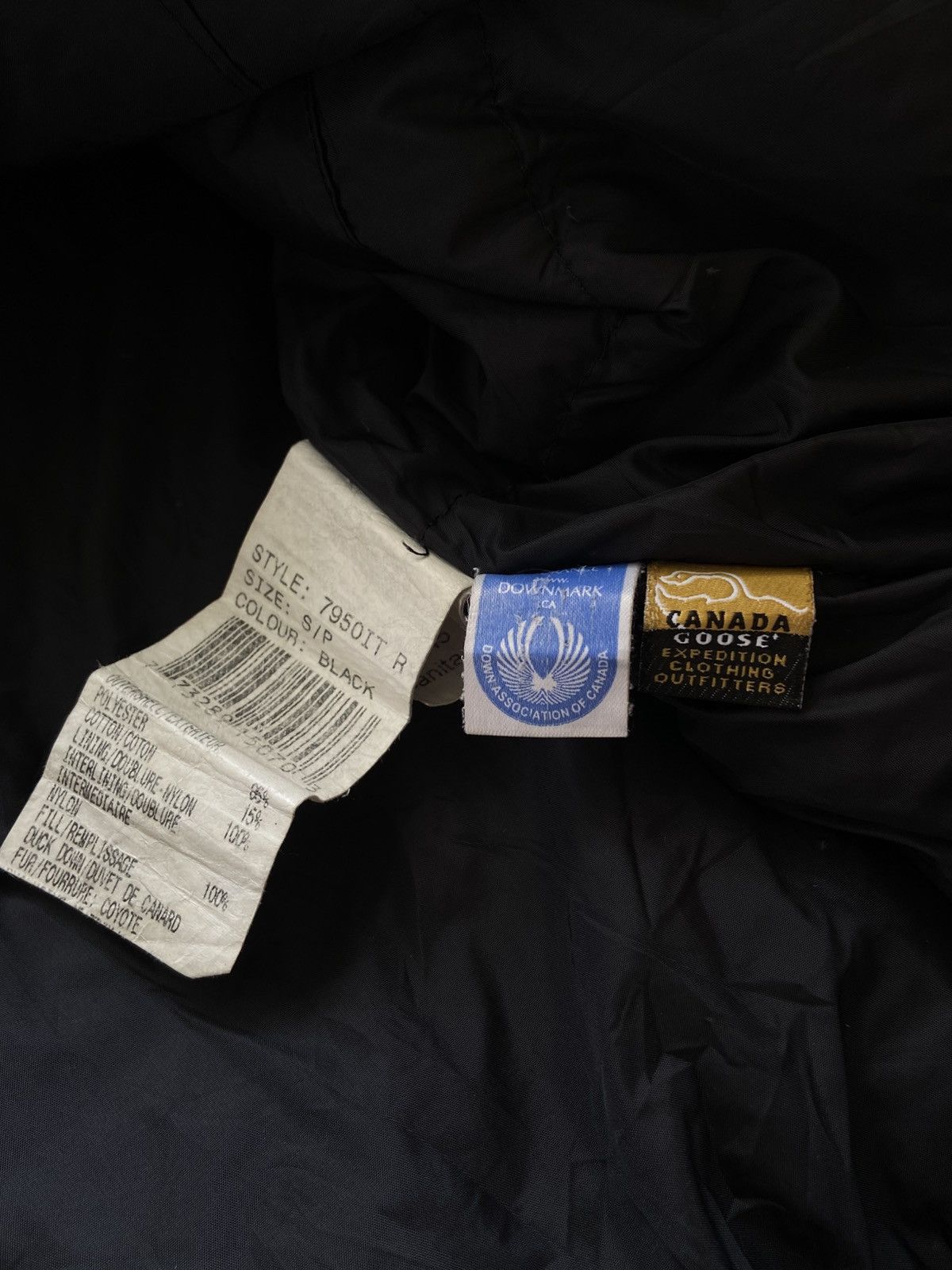 Canada Goose Canada Goose - Bomber Fur Jacket Size US S / EU 44-46 / 1 - 9 Thumbnail