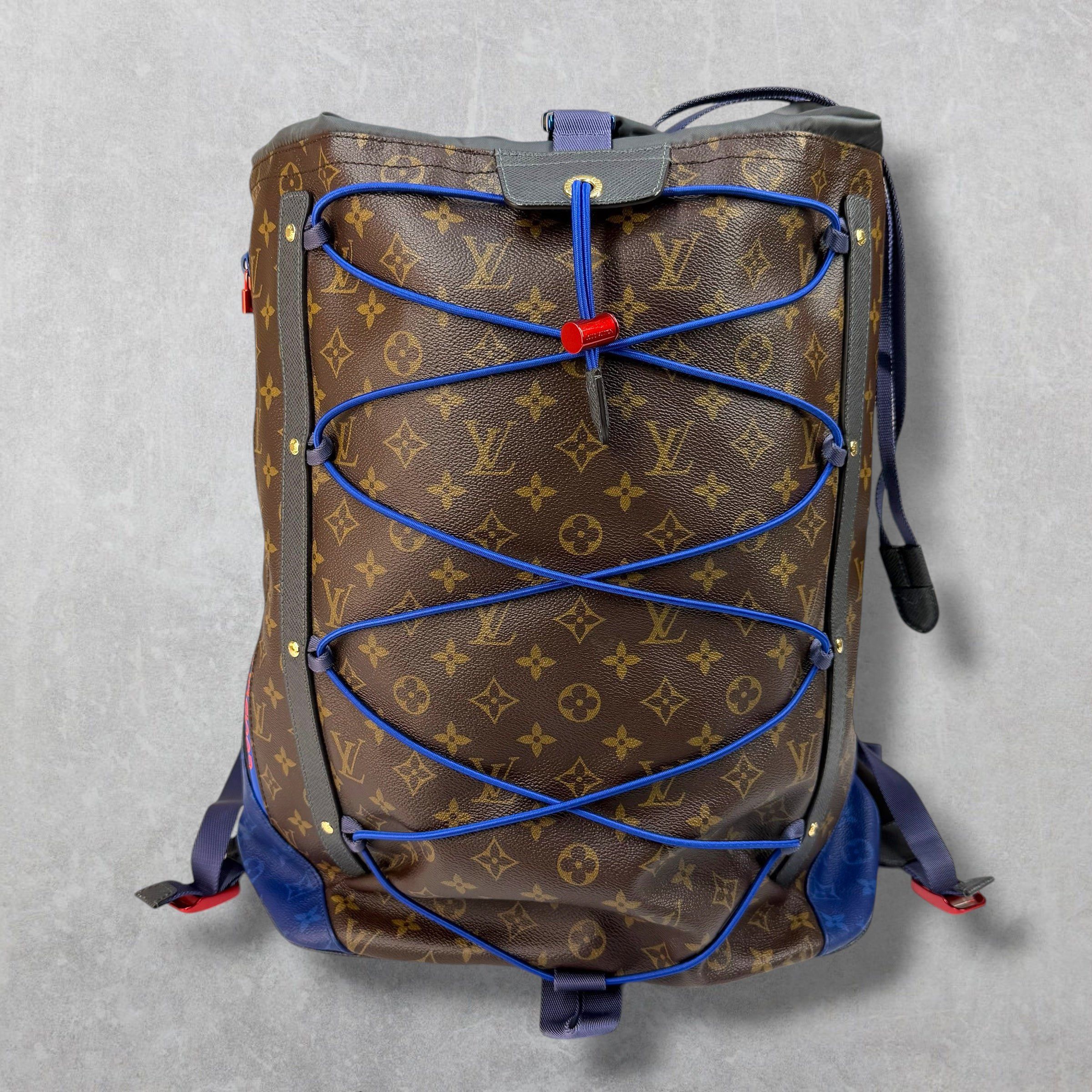 Louis Vuitton Louis Vuitton Pacific Outdoor Backpack Size ONE SIZE - 1 Thumbnail