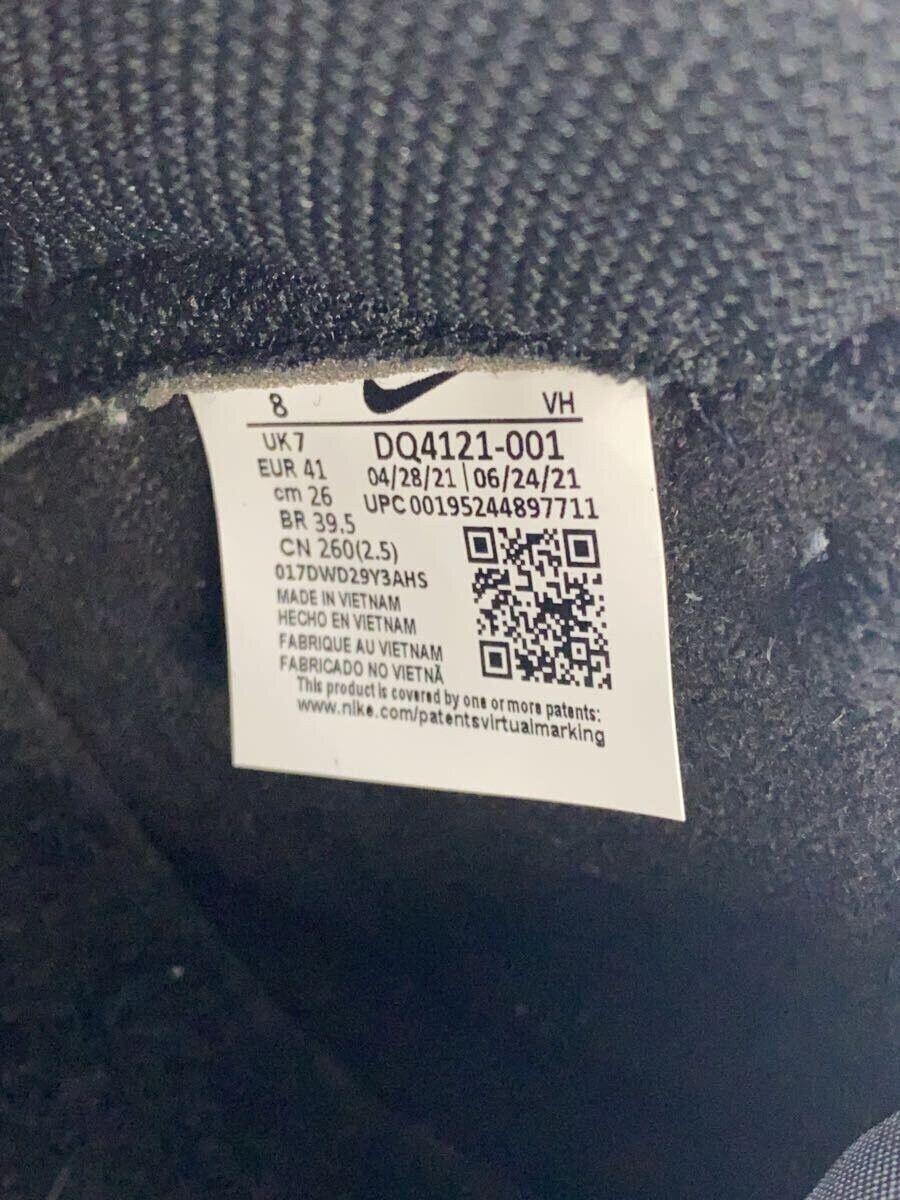 Undercover Undercover x Nike DunkHi 1985 U Dunk UC Blk Size US 8 / EU 41 - 5 Thumbnail