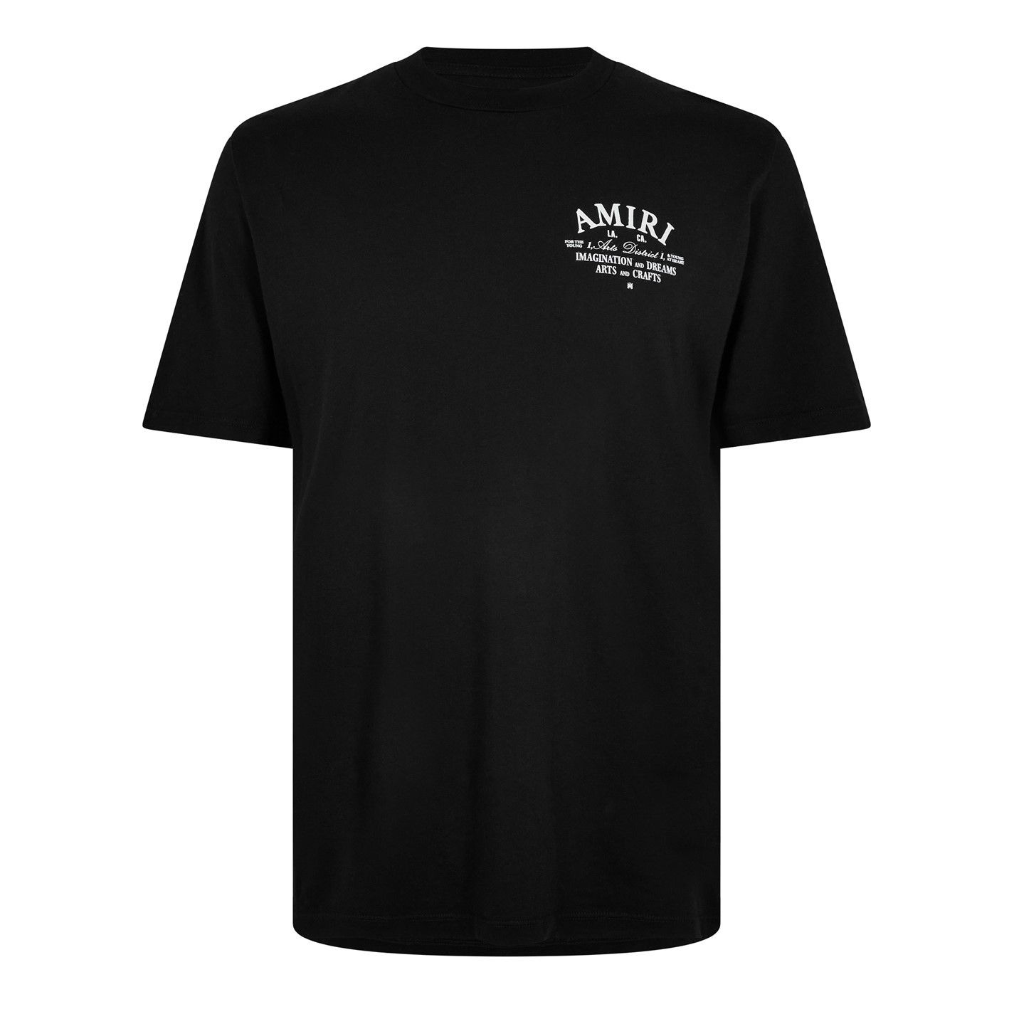 Amiri AMIRI Art District T-Shirt Size US M / EU 48-50 / 2 - 1 Thumbnail