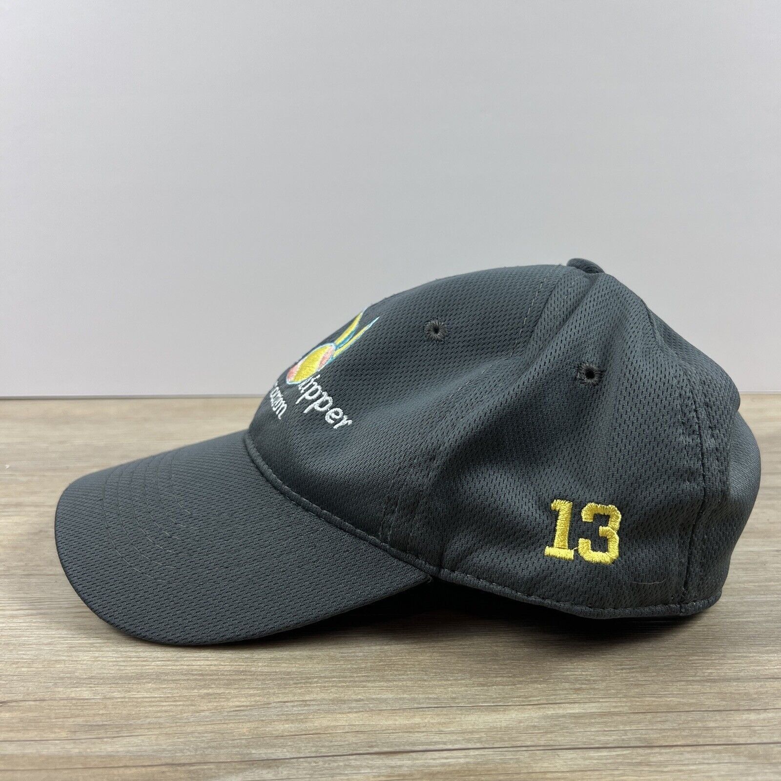 Other The Hannah Skipper Foundation Hat Gray Adjustable Hat Adult Size ONE SIZE - 7 Thumbnail
