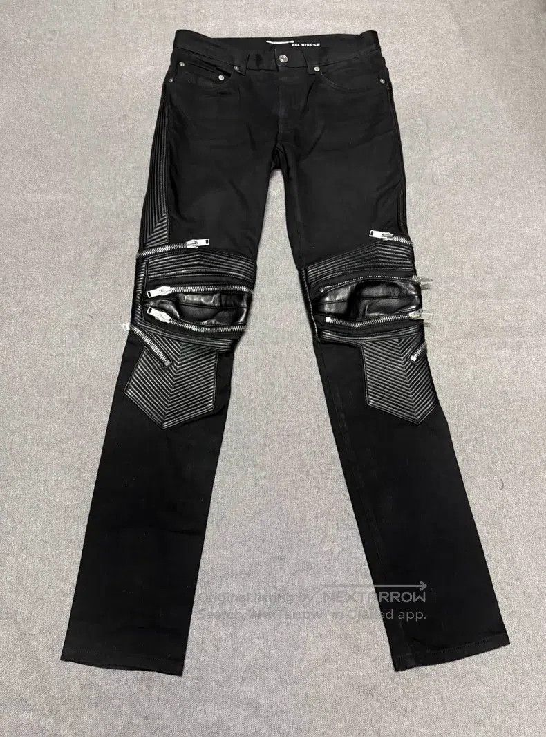 Saint Laurent Paris Saint Laurent Paris jeans Size US 32 / EU 48 - 1 Thumbnail