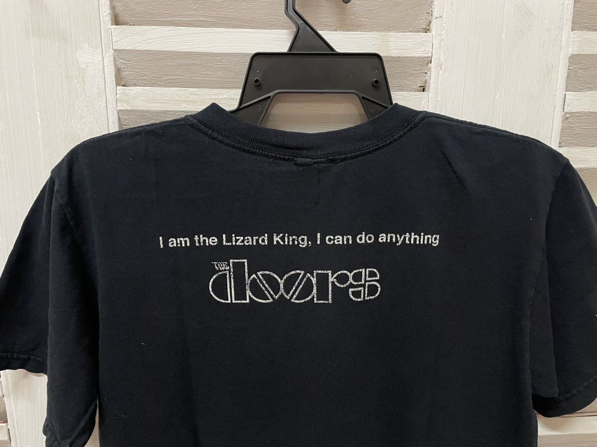 Band Tees Vintage Jim Morrison “The Doors” Y2K Size US M / EU 48-50 / 2 - 13 Thumbnail