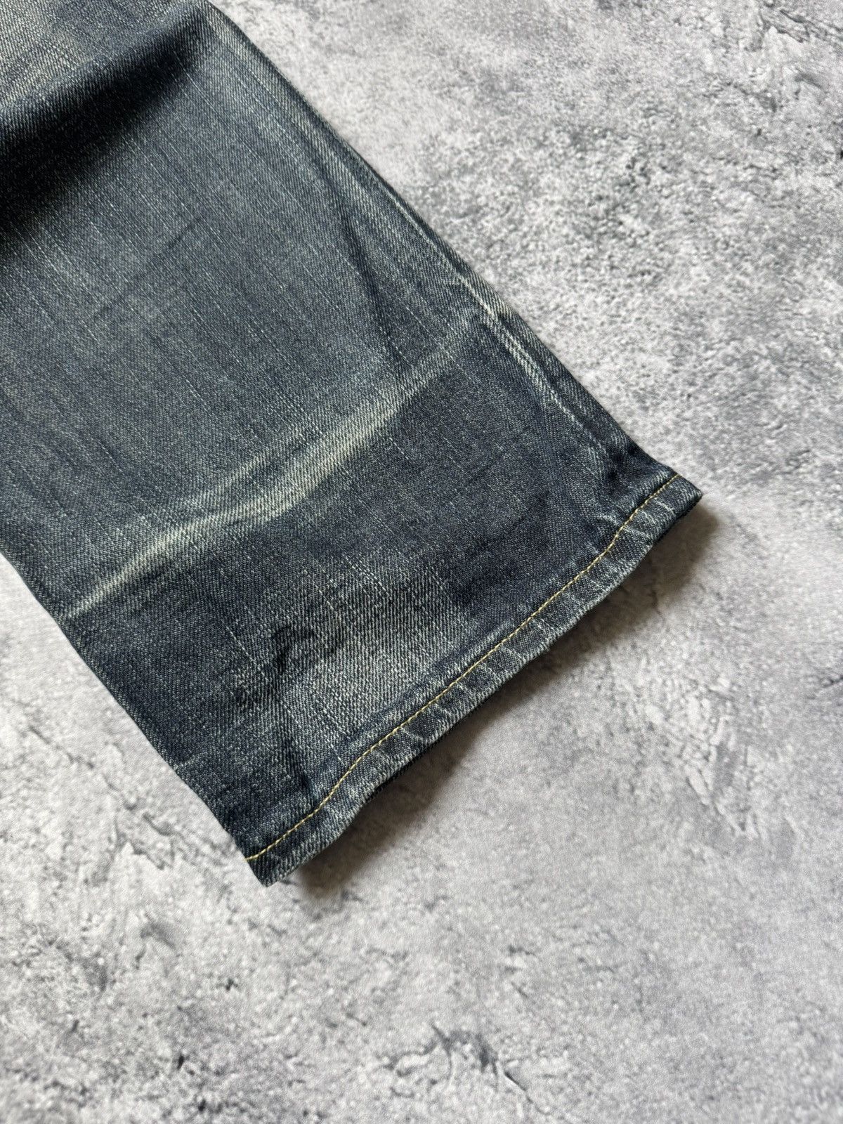 G-Star G-Star Raw 3301 Denim Jeans Faded Grey Size US 31 - 5 Thumbnail