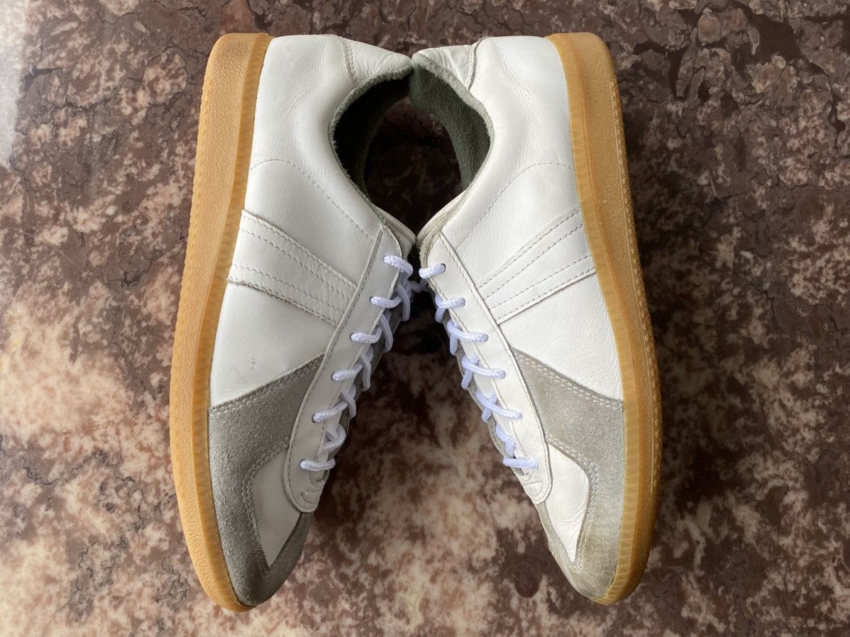 Vintage Vintage BW Sport Bundeswerh German Army Trainers Margiela Size US 9 / EU 42 - 5 Thumbnail