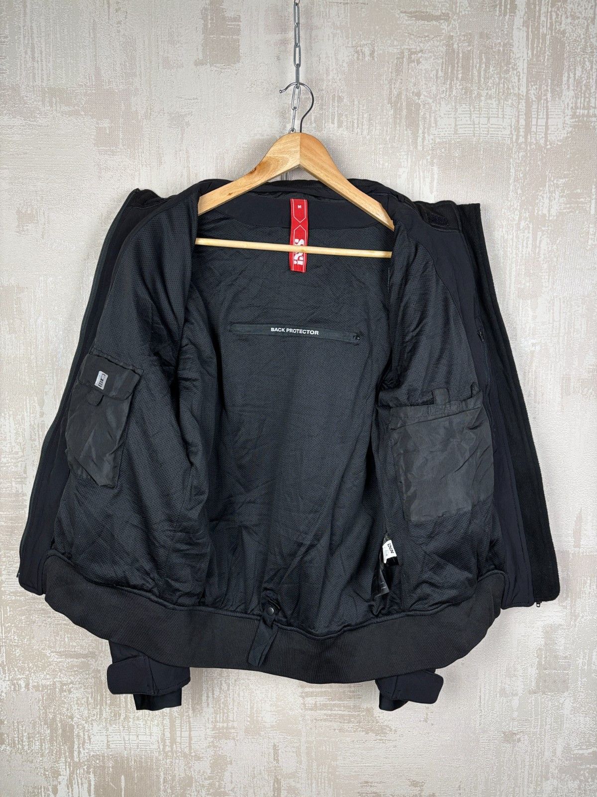 Other IXS Classic SO Moto Jacket X51041 Size US M / EU 48-50 / 2 - 11 Thumbnail