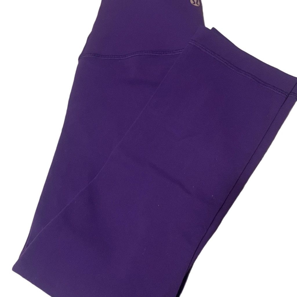 Lululemon Lululemon Wunder Train High-Rise Capri | EUC | Sz S Size 26" / US 2 / IT 38 - 5 Thumbnail
