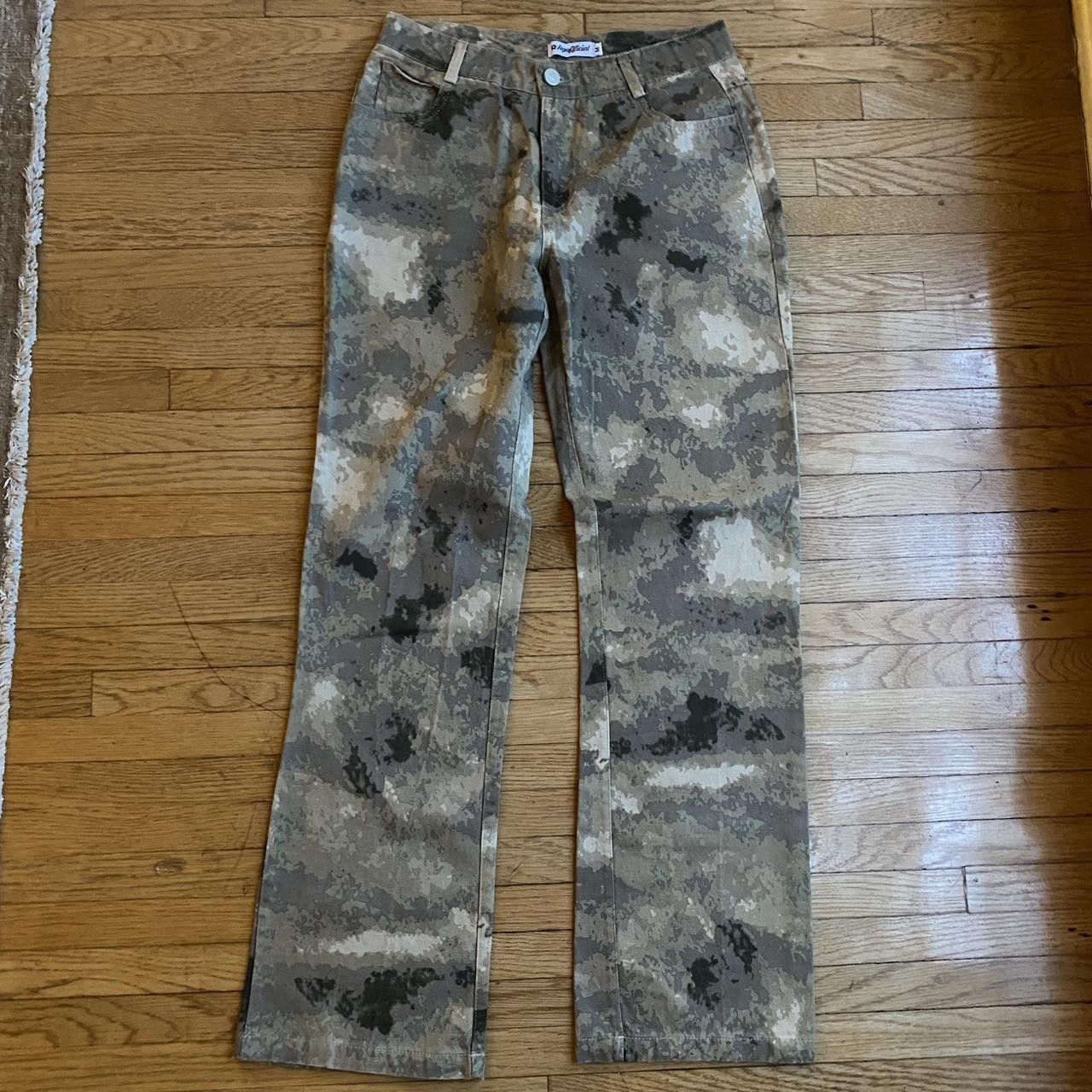 Other HGofficial camo pants Size US 28 / EU 44 - 2 Thumbnail