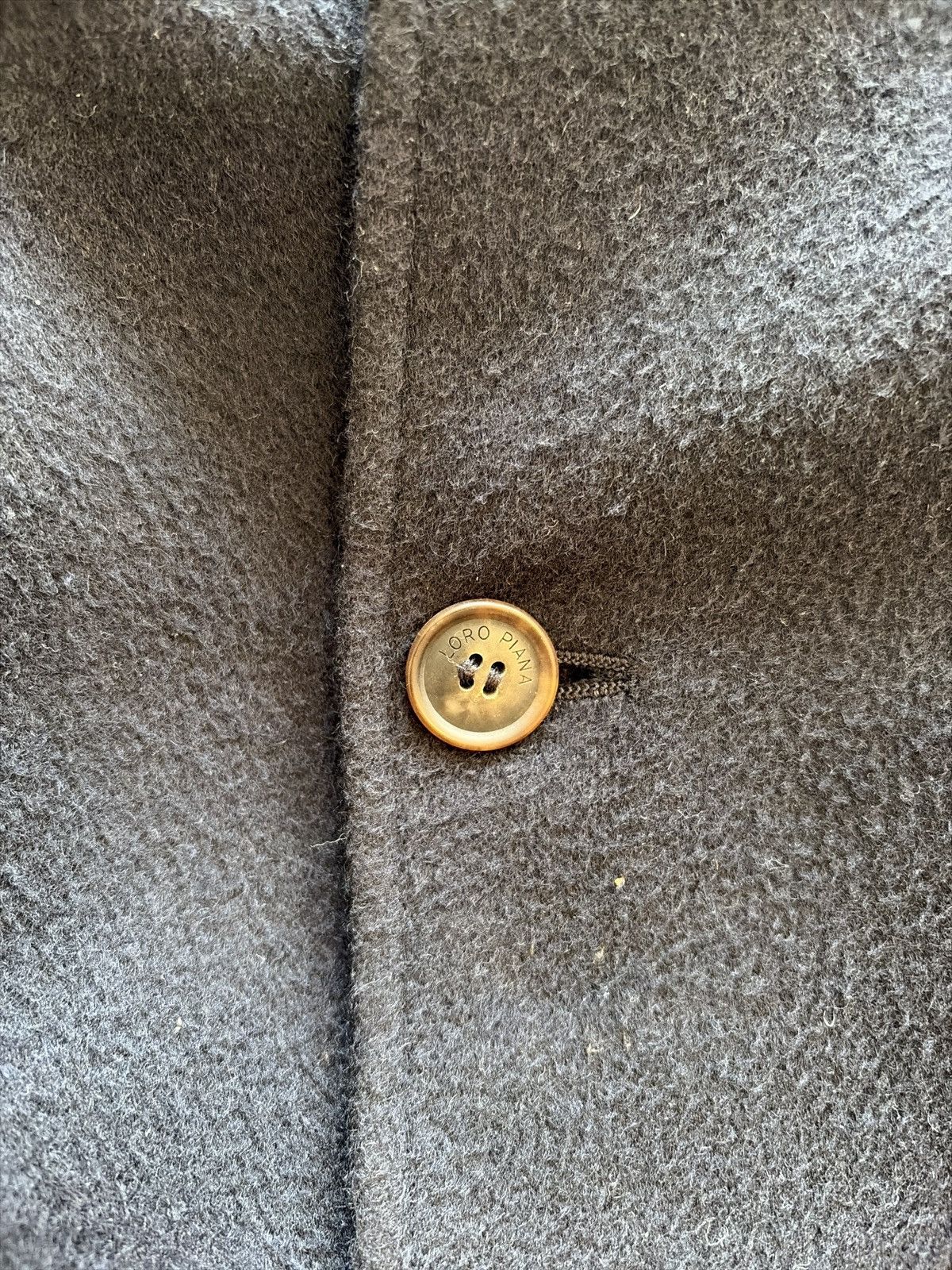 Loro Piana Loro Piana Paolo Coat 100% Cashmere Size US M / EU 48-50 / 2 - 7 Thumbnail