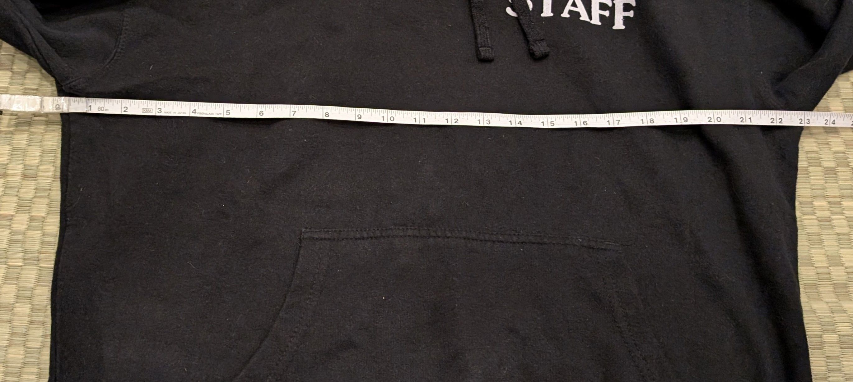 Travis Scott Travis Scott Cactus Jack Astroworld Staff Hoodie Size US L / EU 52-54 / 3 - 4 Thumbnail