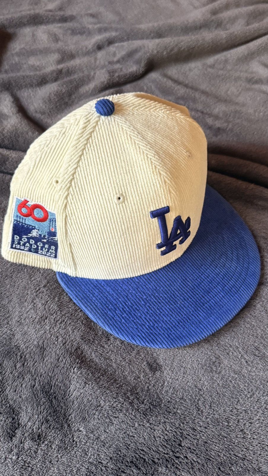 New Era La dodgers hat Size ONE SIZE - 1 Thumbnail