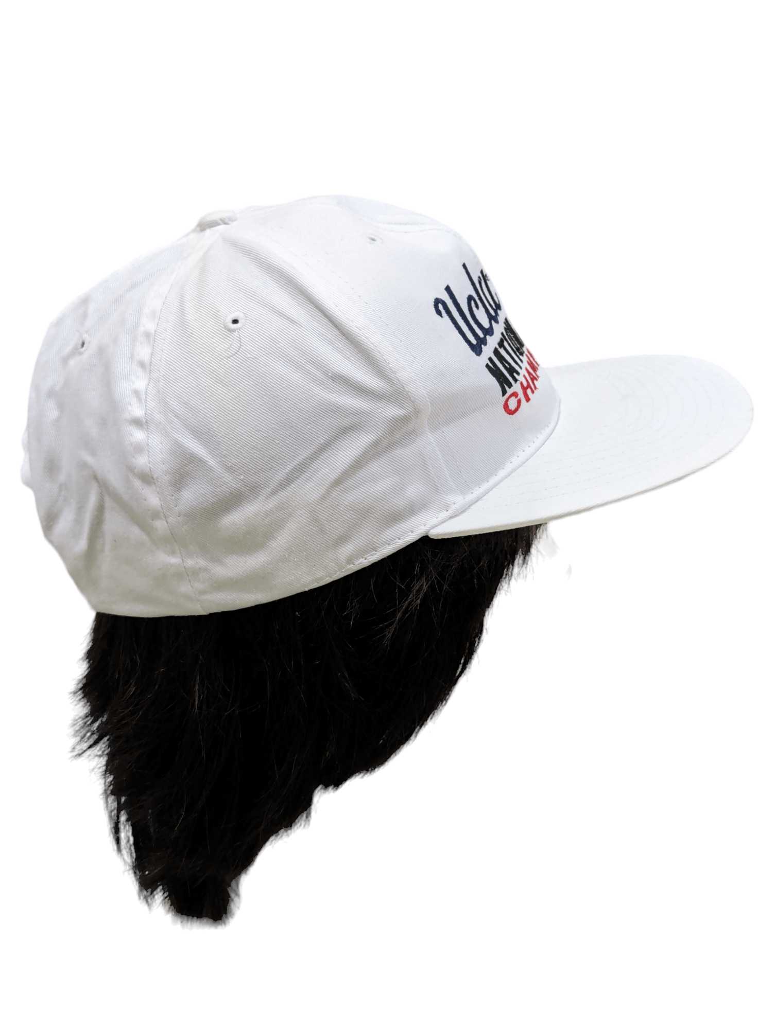 NBA VINTAGE NBA UCLA NATIONAL CHAMPIONSHIP 1995 CAP HAT Size ONE SIZE - 6 Thumbnail