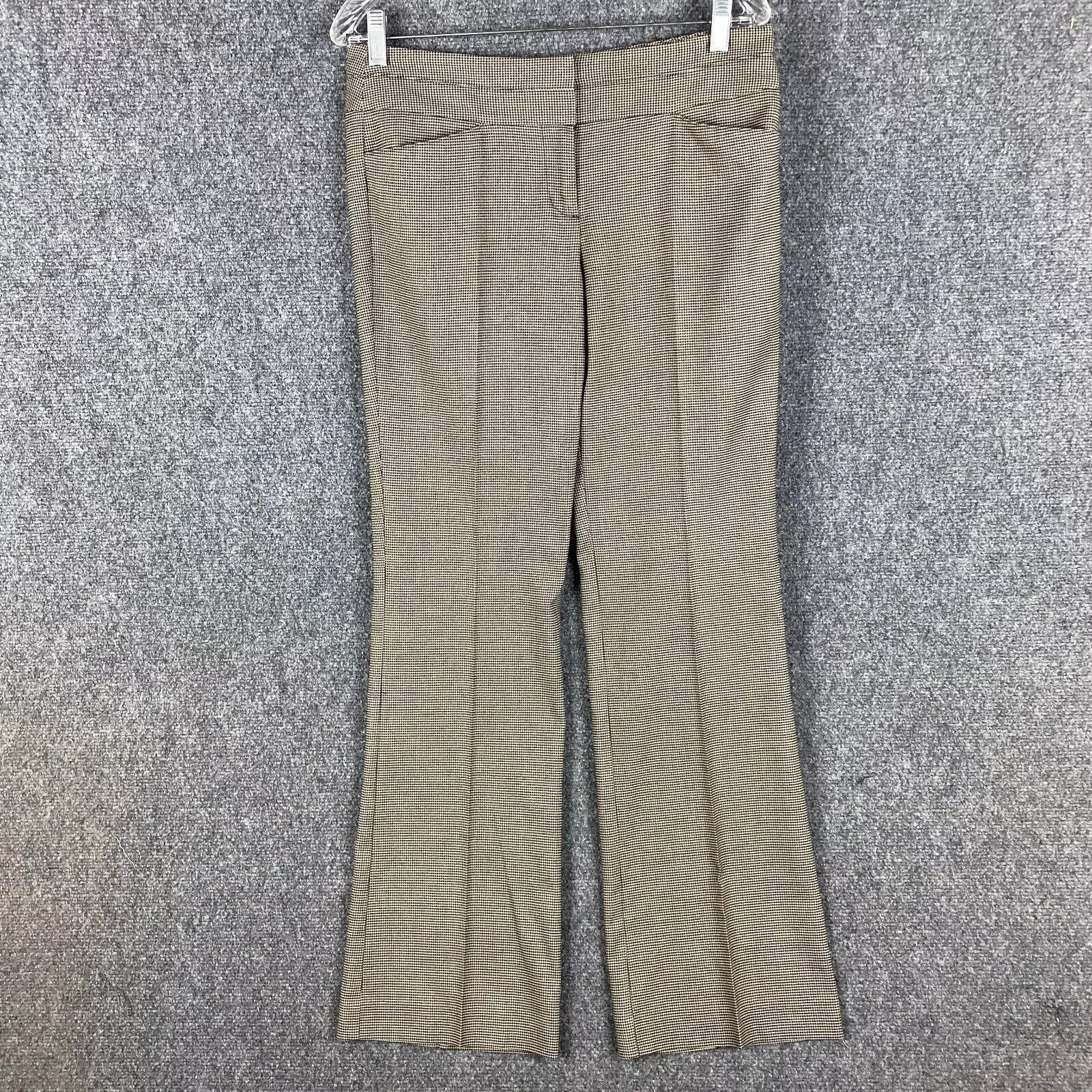 Loft Loft Pants Women's Size 4 Original Trousers Polyester Blend Size 27" / US 4 / IT 40 - 1 Thumbnail