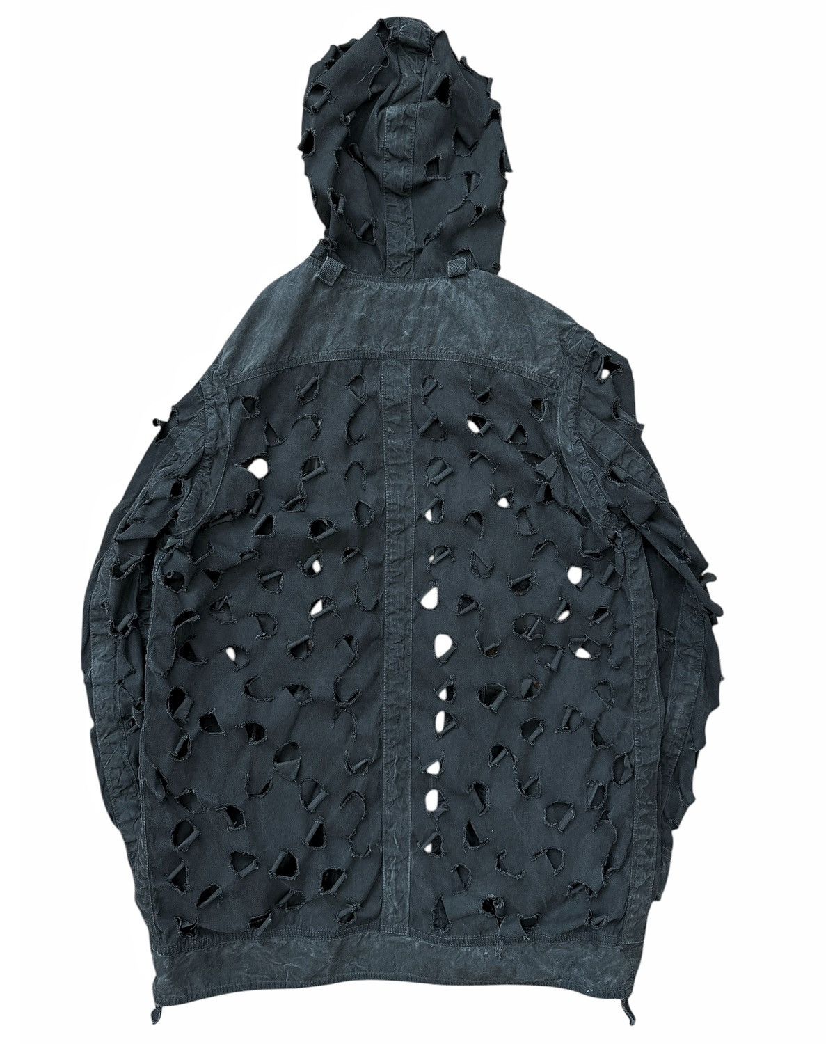 Griffin 2010’s Blade Cut Throw Jacket Hood Size US M / EU 48-50 / 2 - 7 Thumbnail