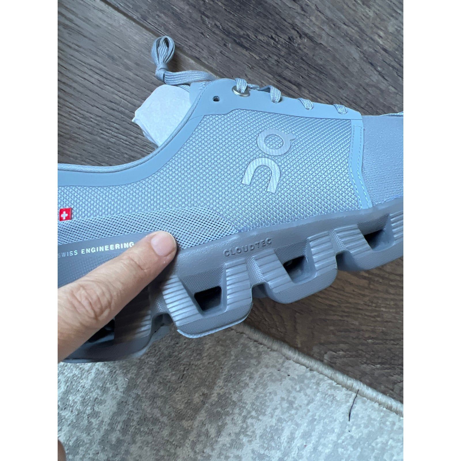 Other On Cloud Cloud X3 Mist Rock Men’s Sz 14 60.97797 Size US 14 / EU 47 - 12 Thumbnail