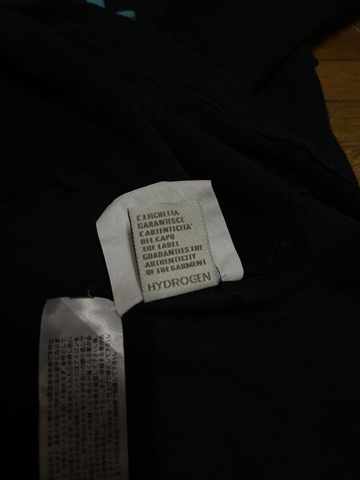 HYDROGEN HYDROGEN ITALY VELVET SKULL Size S / US 4 / IT 40 - 7 Thumbnail