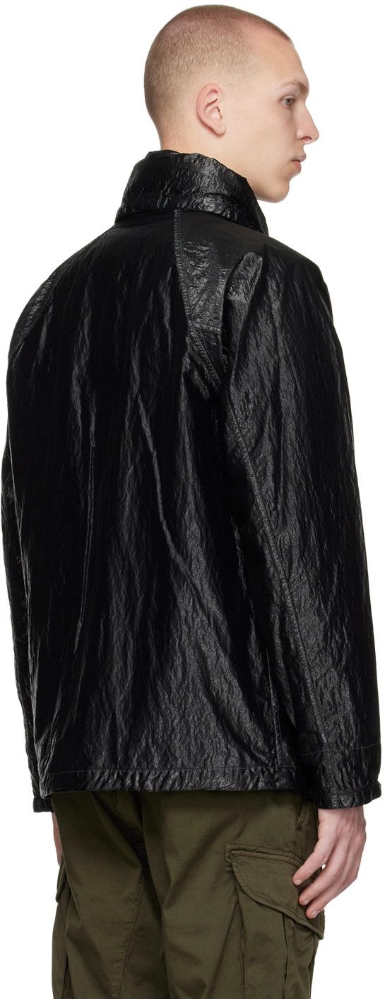 C.P. Company o1y1224 Hooded Jacket in Black Size US S / EU 44-46 / 1 - 3 Thumbnail
