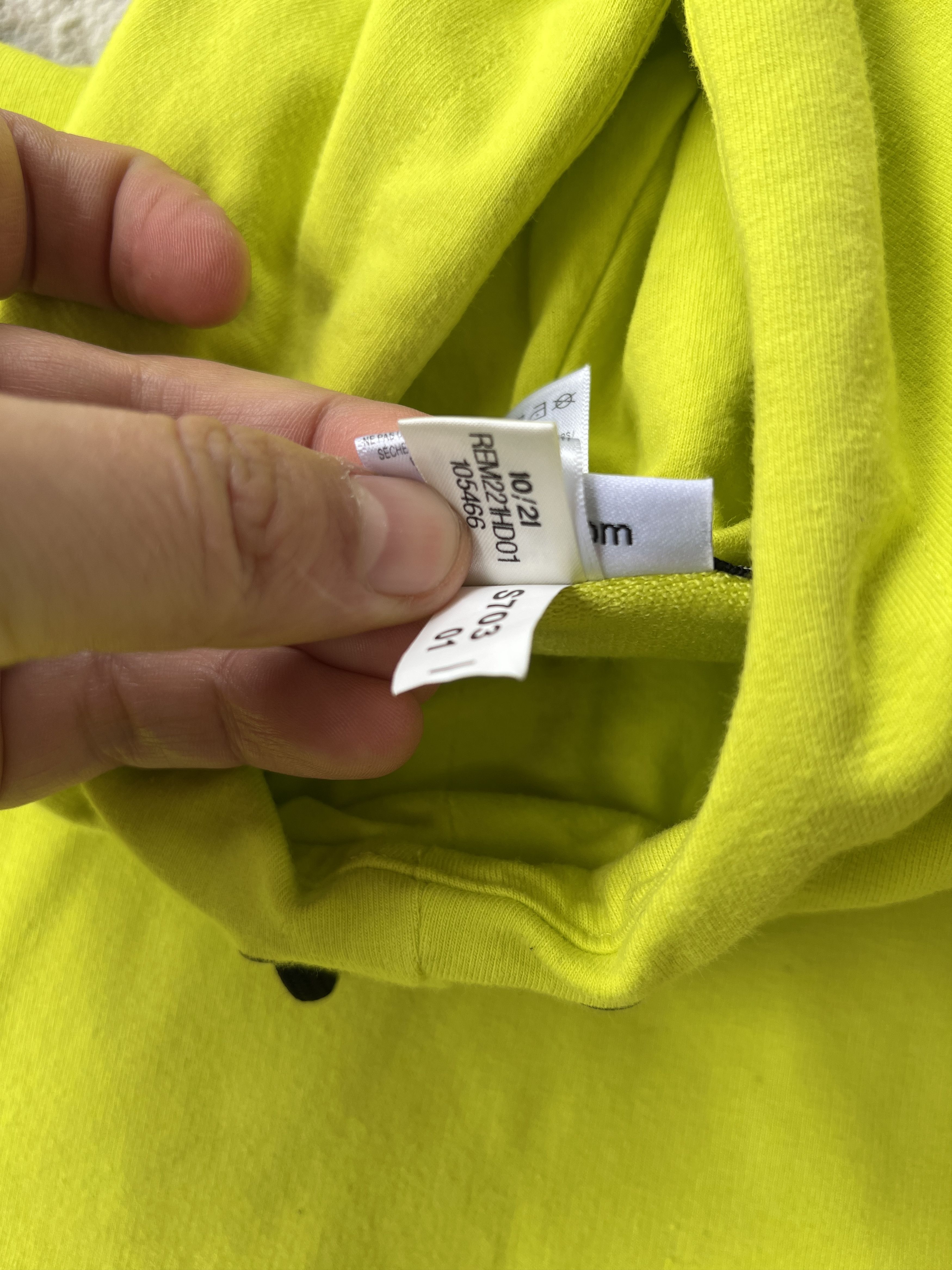 Reebok Reebok Hoodie Size US S / EU 44-46 / 1 - 6 Thumbnail