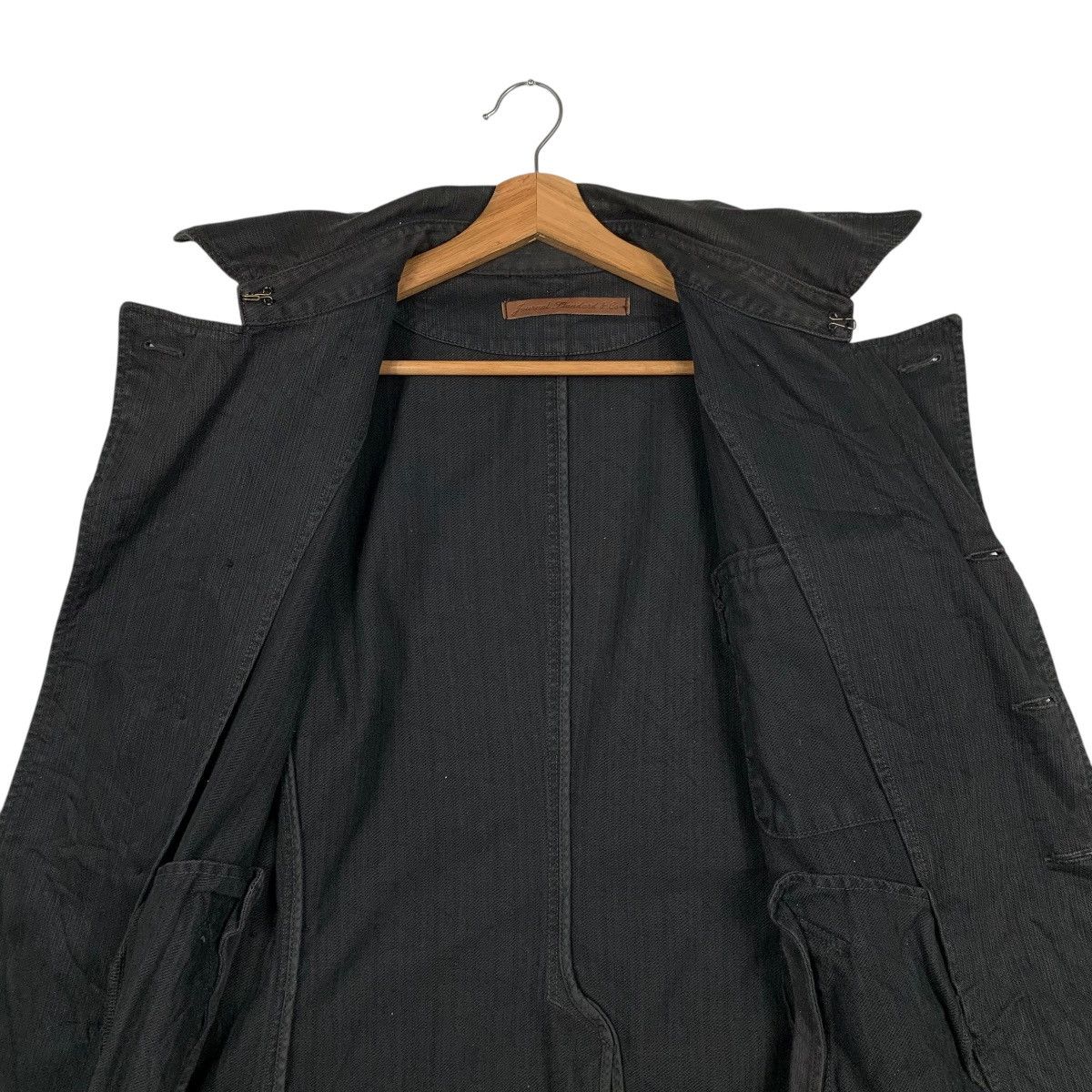 Journal Standard Japanese Brand Journal Standard Jacket Size US M / EU 48-50 / 2 - 13 Thumbnail