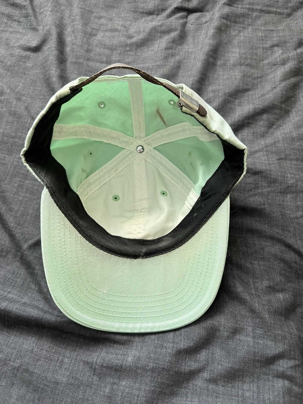 Supreme Supreme SS15 Mint S logo Size ONE SIZE - 3 Thumbnail