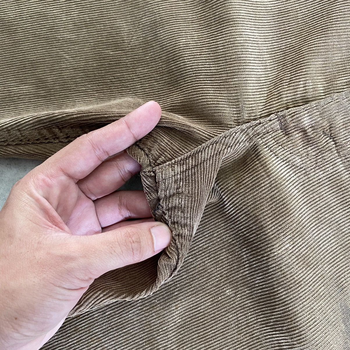 Levi's Vintage 70’s Levis 517 Faded Brown Corduroy Flared Jeans Size US 34 / EU 50 - 13 Thumbnail