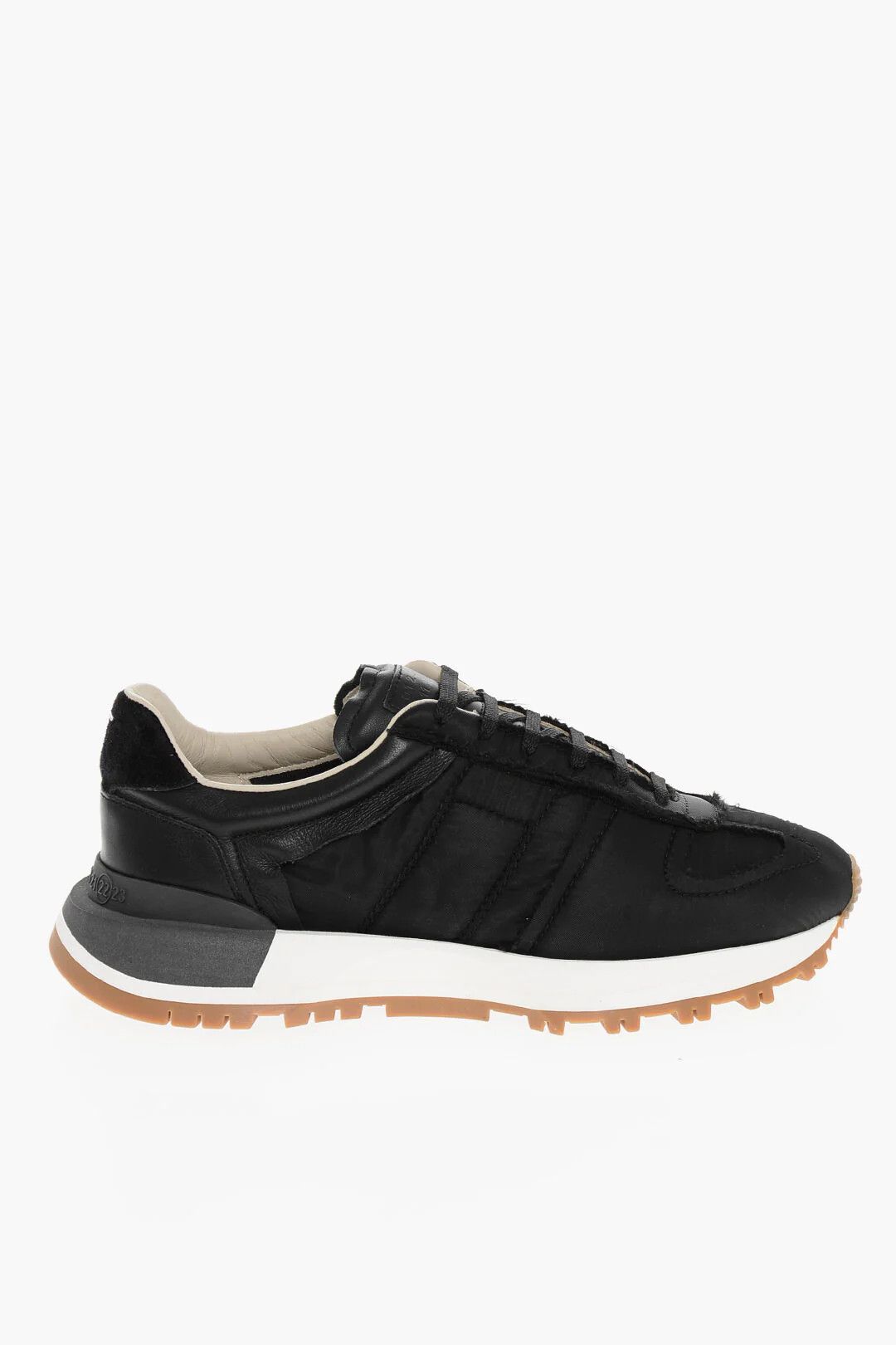 Maison Margiela Maison Margiela Deadstock Basket Low Top Leather