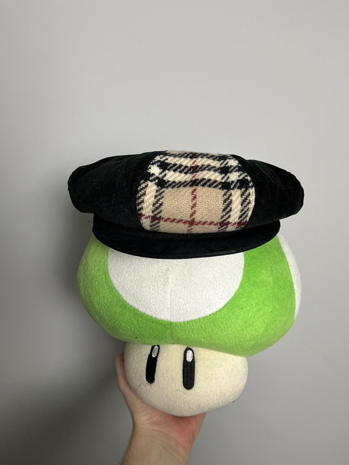 Burberry Vintage burberry hat y2k Size ONE SIZE - 4 Thumbnail