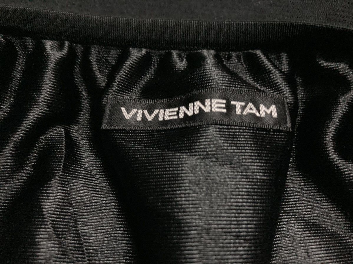 Designer × Japanese Brand × Vivienne Tam Skirt Maxi Viviane Tam Size 28" / US 6 / IT 42 - 3 Thumbnail