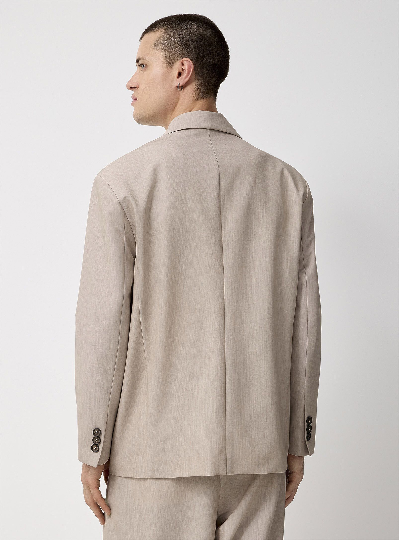 Imperial BNWT SS25 IMPERIAL DOUBLE BREASTED BLAZER JACKET S Size US S / EU 44-46 / 1 - 10 Thumbnail