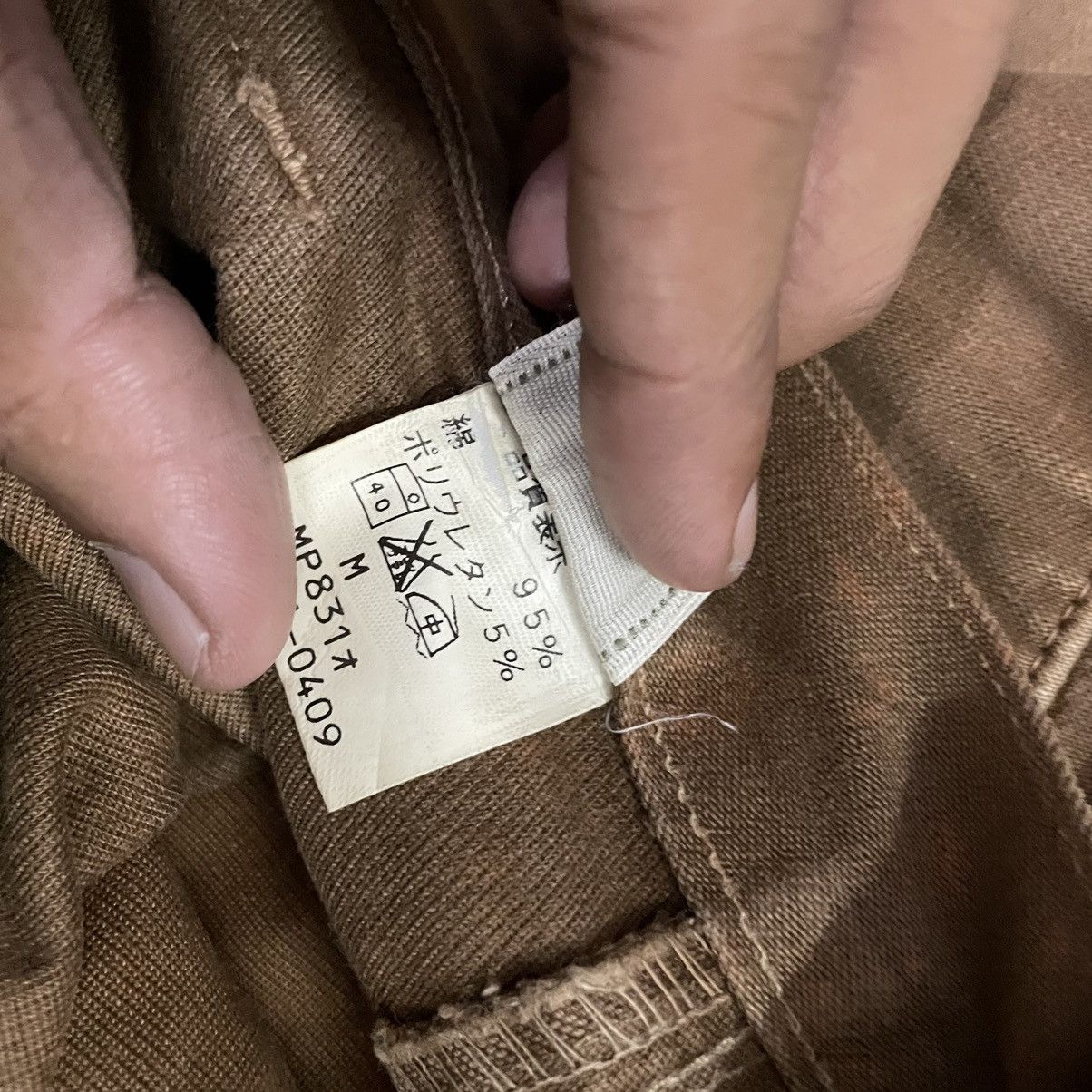 Johnbull 🇯🇵 SUPER FLARE JOHN BULL BAKER PANTS Size US 28 / EU 44 - 12 Thumbnail