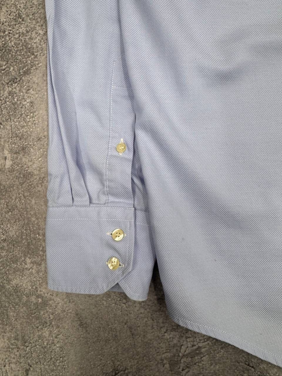 Lacoste Lacoste Men's Shirt Light Blue Size Small Size US S / EU 44-46 / 1 - 8 Thumbnail