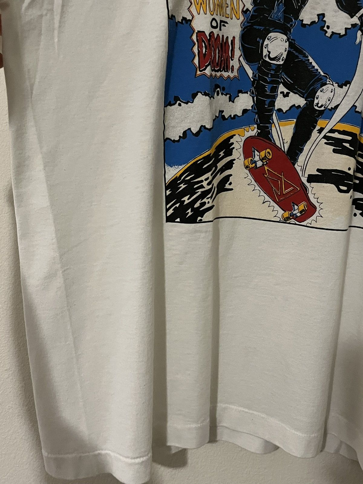 Def Leppard Vintage Def Leppard – Hysteria Promo Tee (1987) Size US XL / EU 56 / 4 - 6 Thumbnail