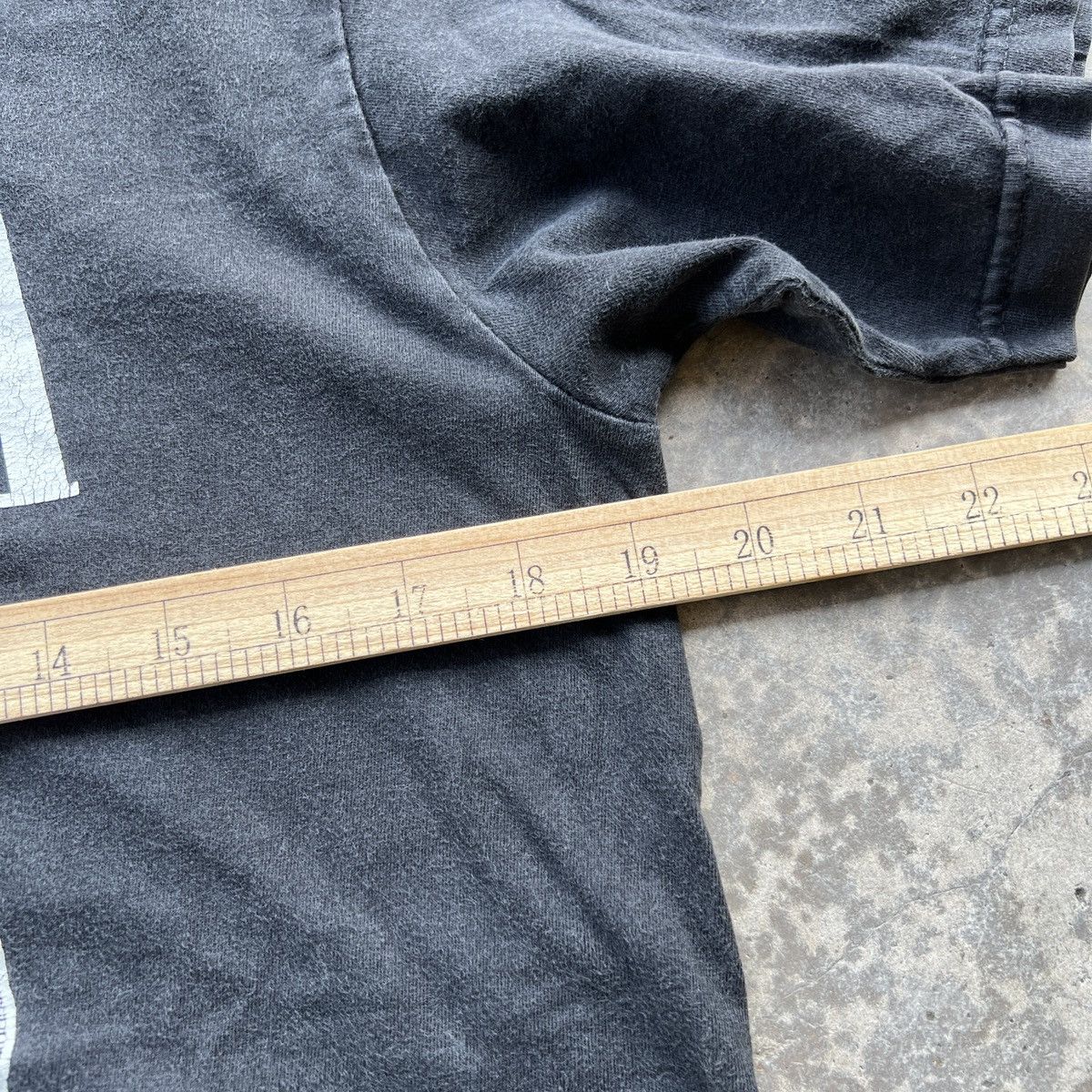 Vintage Vintage Sunfaded Nirvana Vestibule Band Tshirt Old Bootleg Size US M / EU 48-50 / 2 - 16 Thumbnail