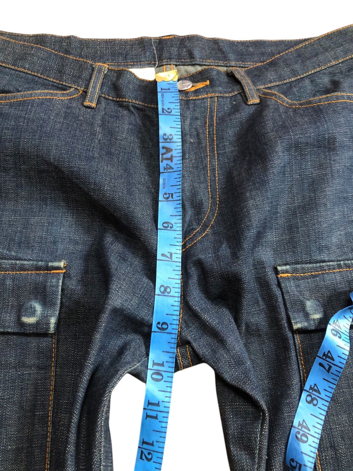 Final Home Final Home cargo jeans Size US 30 / EU 46 - 6 Thumbnail