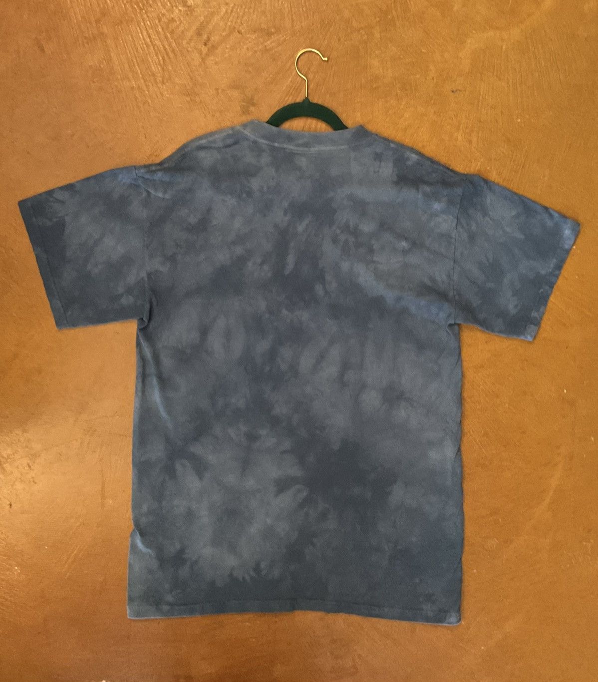 The Mountain Vintage 1999 The Mountain Tie Dye Tee Size US M / EU 48-50 / 2 - 2 Thumbnail