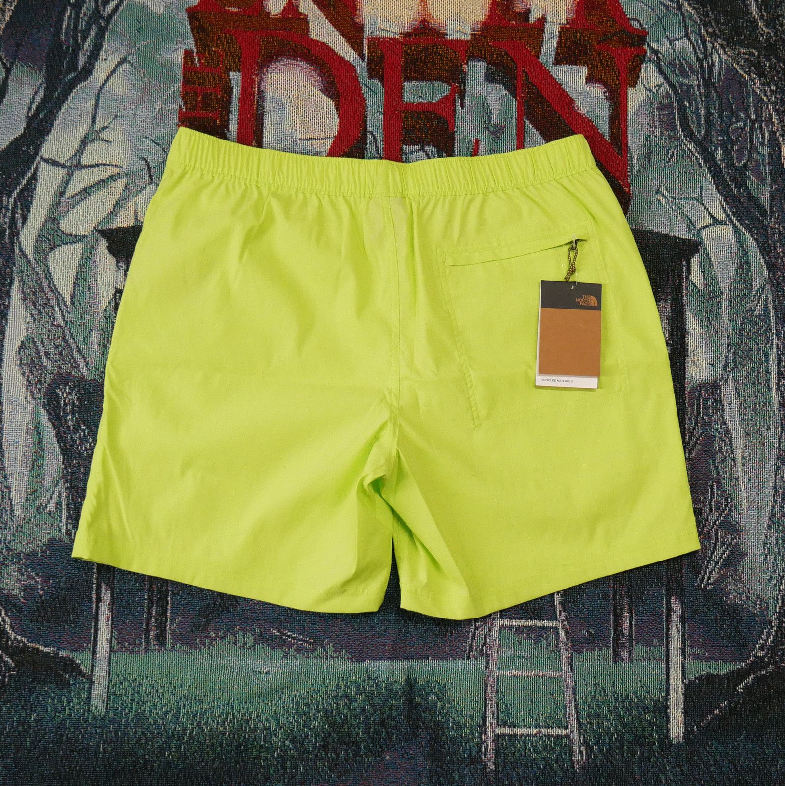 The North Face The North Face Class V Pull On Shorts Size Large Size US 36 / EU 52 - 3 Thumbnail