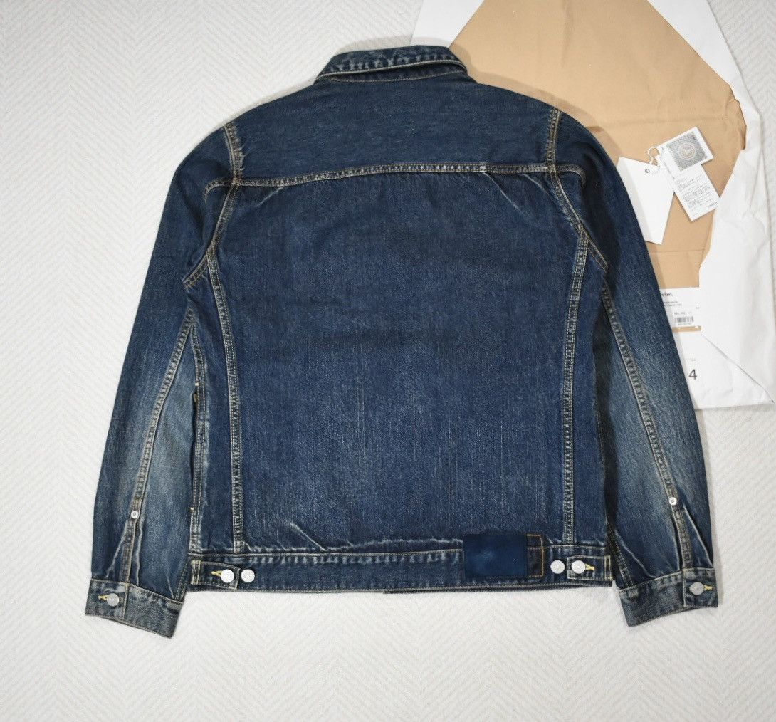 Visvim Visvim 19aw 101 Jkt Dmgd-1003 D1003 size4 Size US XL / EU 56 / 4 - 2 Thumbnail