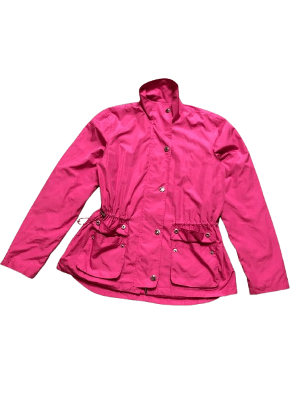 Ralph Lauren Vintage Ralph Lauren Pink Light Jacket Size S Size S / US 4 / IT 40 - 1 Thumbnail