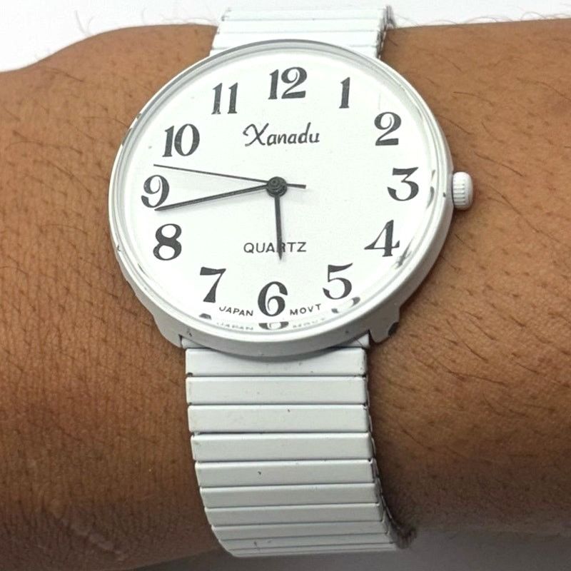 Other White Xanadu Watch Size ONE SIZE - 2 Thumbnail
