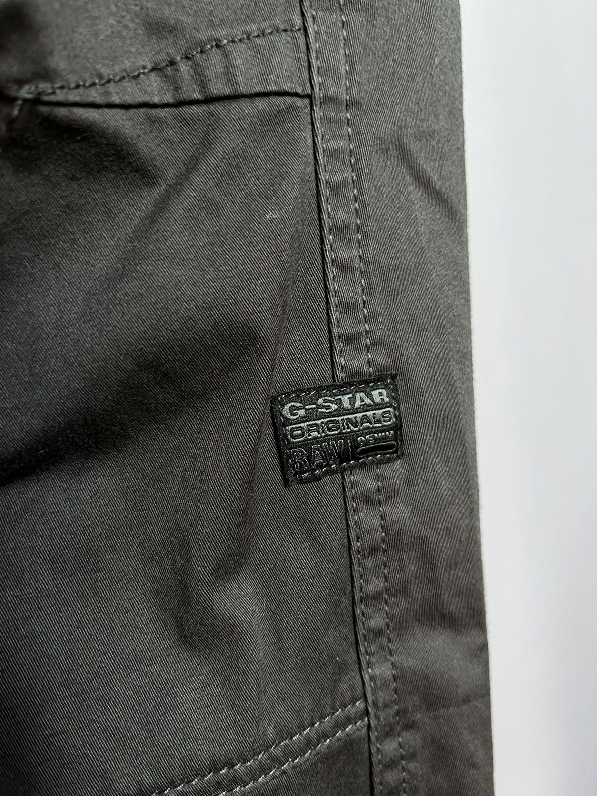 G-Star G-Star Raw 3d Cargo Pants Multi Pocket Military Size US 32 / EU 48 - 4 Thumbnail