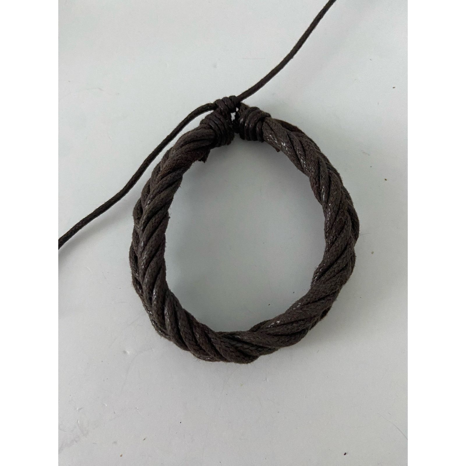 Other Brown cord bracelet Size ONE SIZE - 4 Thumbnail