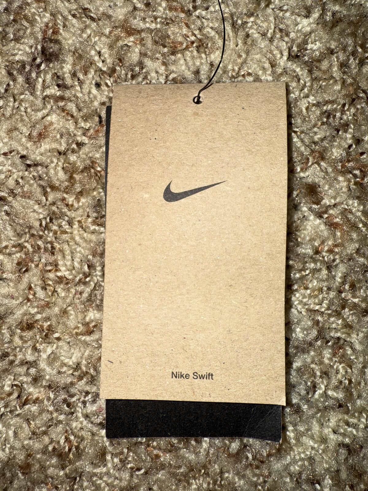 Nike Nike Swift Women's Dri-FIT Running Tank Top Size XS / US 0-2 / IT 36-38 - 9 Thumbnail
